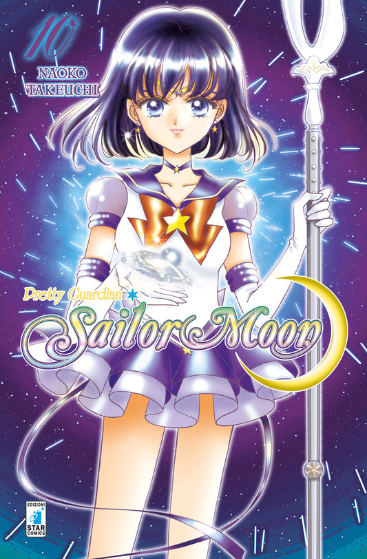 Pretty Guardian Sailor Moon. Nuova Ediz.. Vol. 10 - Takeuchi Naoko