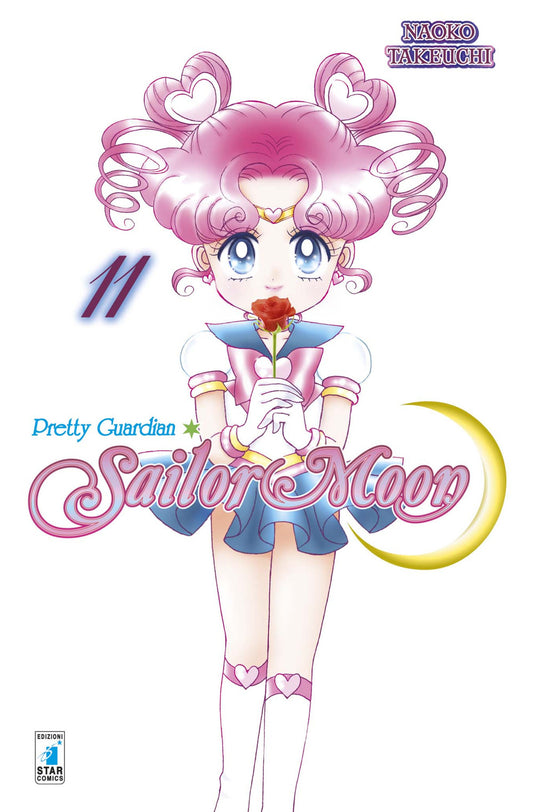 Pretty Guardian Sailor Moon. Nuova Ediz.. Vol. 11 - Takeuchi Naoko