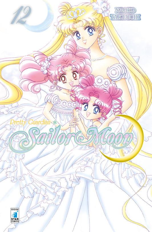 Pretty Guardian Sailor Moon. Nuova Ediz.. Vol. 12 - Takeuchi Naoko; Capriati M. (cur.)