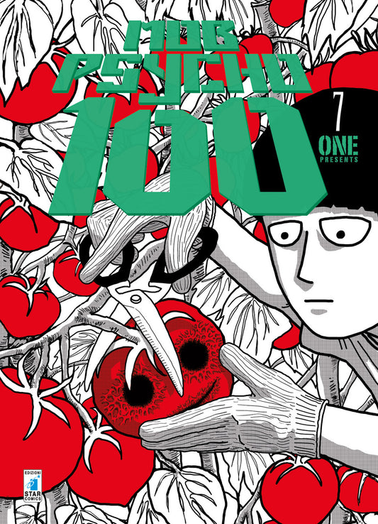 Mob Psycho 100. Vol. 7 - One