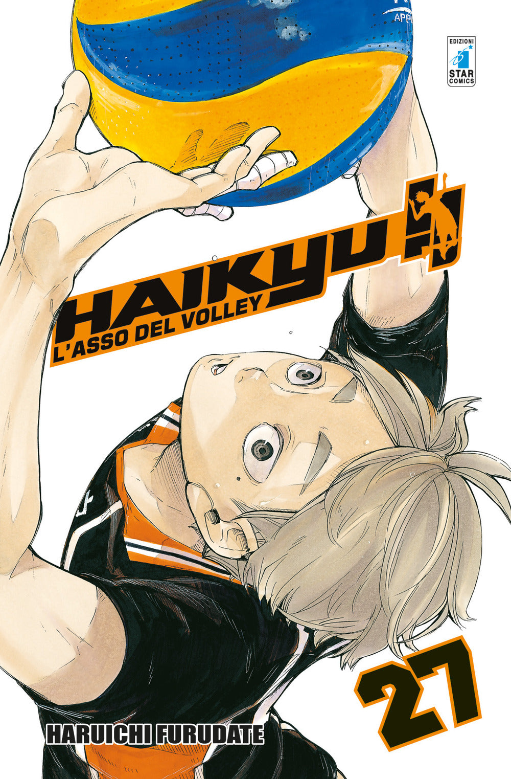 Haikyu!!. Vol. 27 - Furudate Haruichi