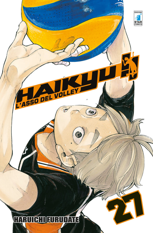 Haikyu!!. Vol. 27 - Furudate Haruichi