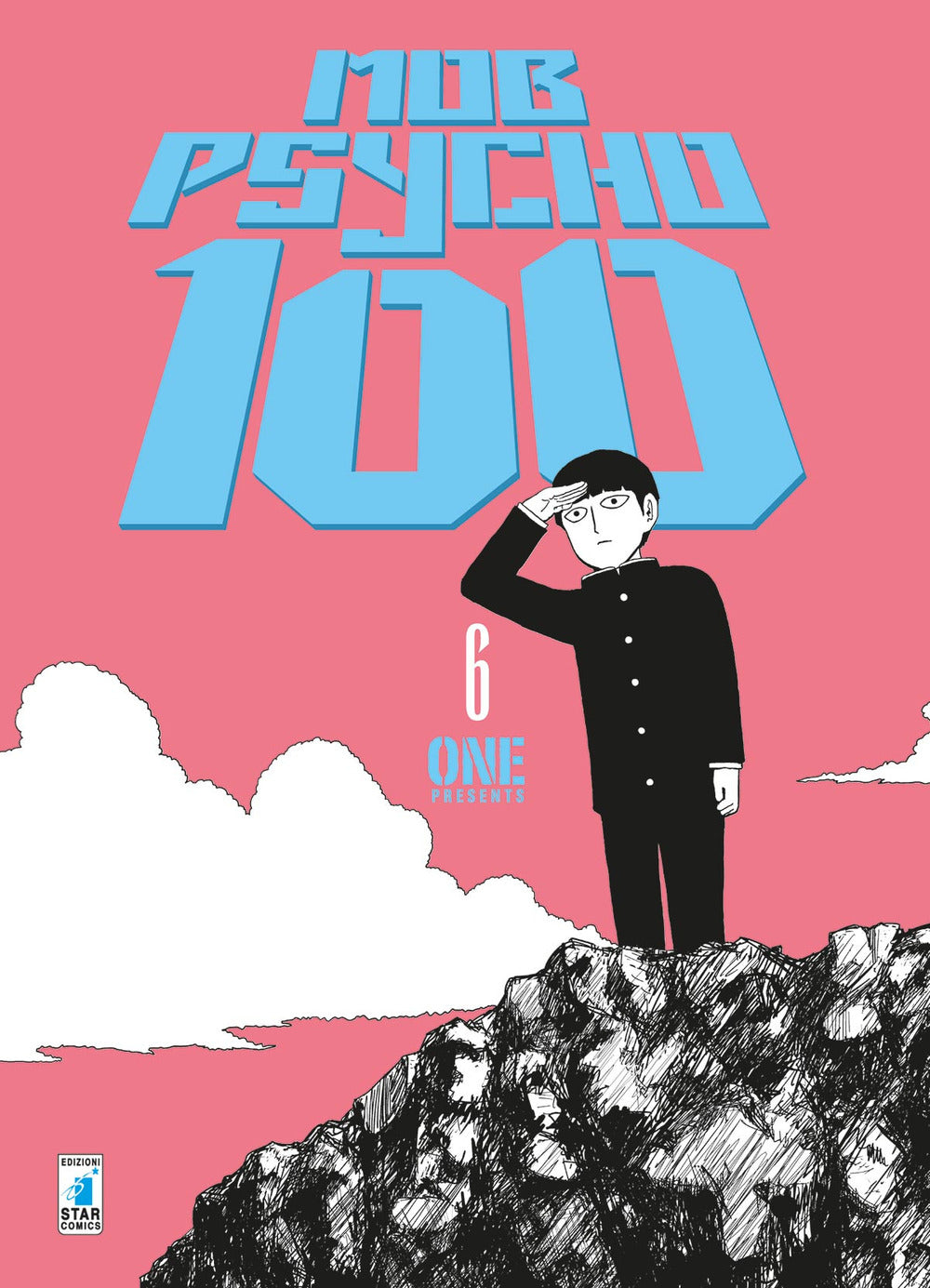 Mob Psycho 100. Vol. 6 - One