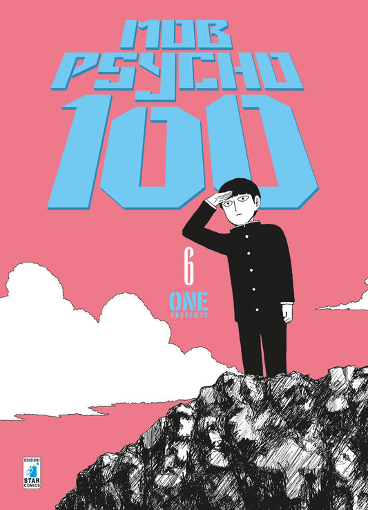 Mob Psycho 100. Vol. 6 - One