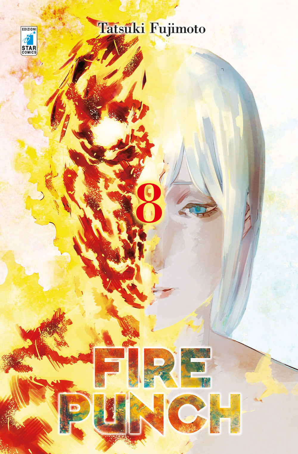 Fire Punch. Vol. 8 - Fujimoto Tatsuki