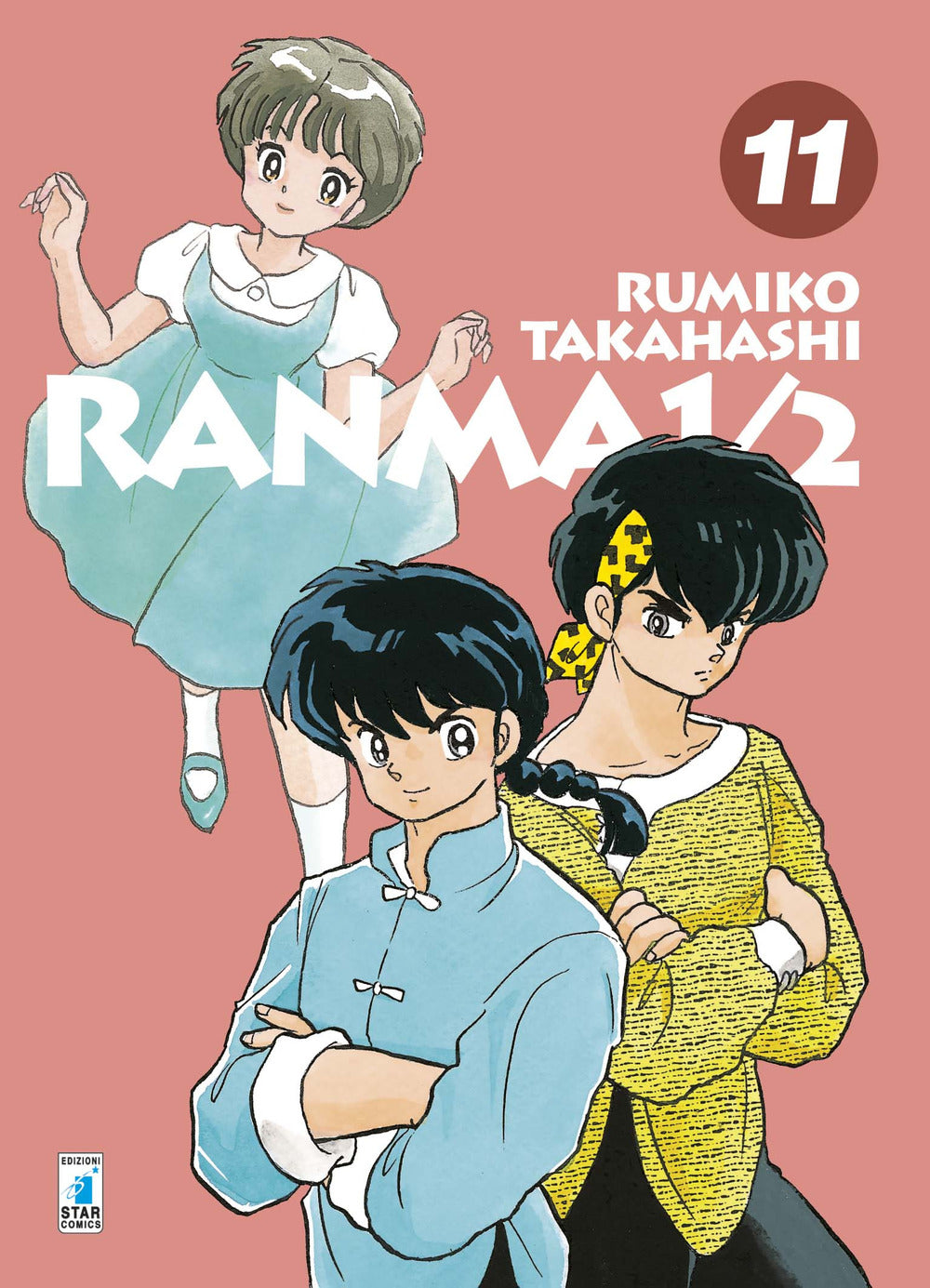 Ranma ?. Vol. 11 - Takahashi Rumiko