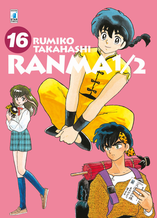 Ranma ?. Nuova Ediz.. Vol. 16 - Takahashi Rumiko