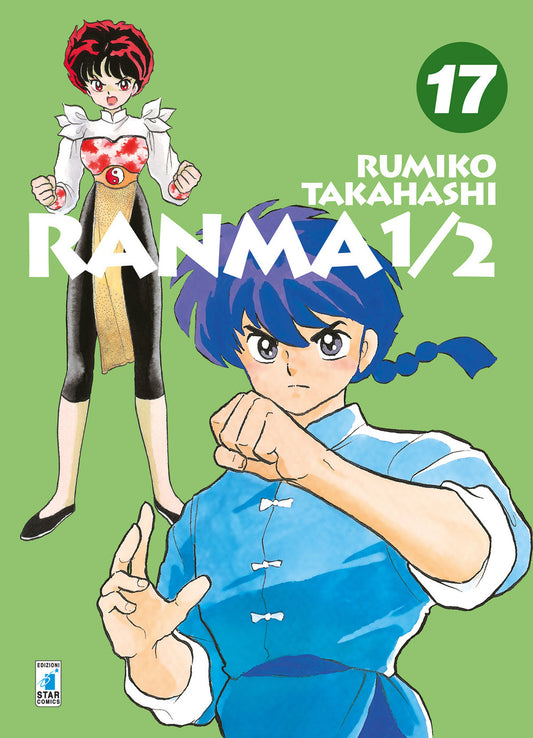 Ranma ?. Nuova Ediz.. Vol. 17 - Takahashi Rumiko