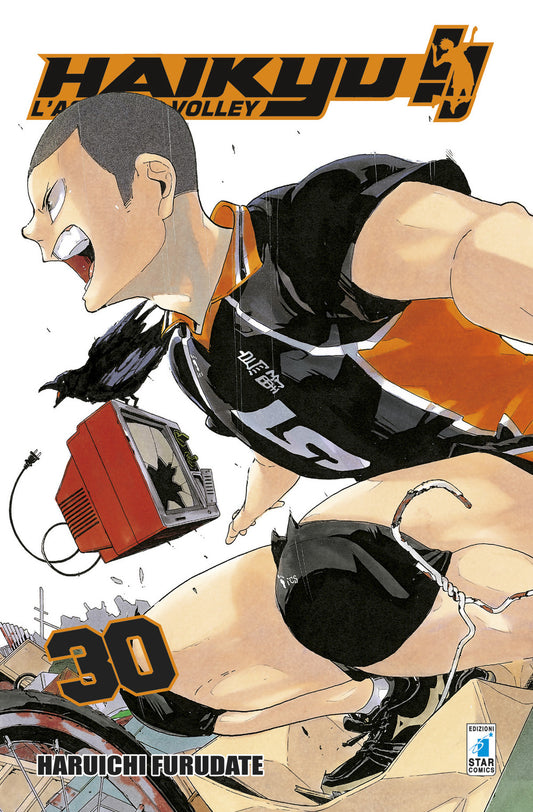 Haikyu!!. Vol. 30 - Furudate Haruichi