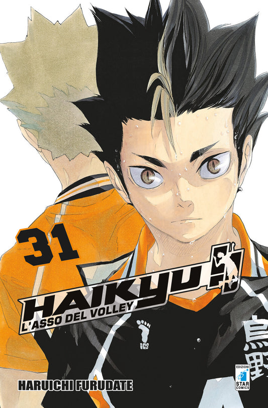 Haikyu!!. Vol. 31 - Furudate Haruichi
