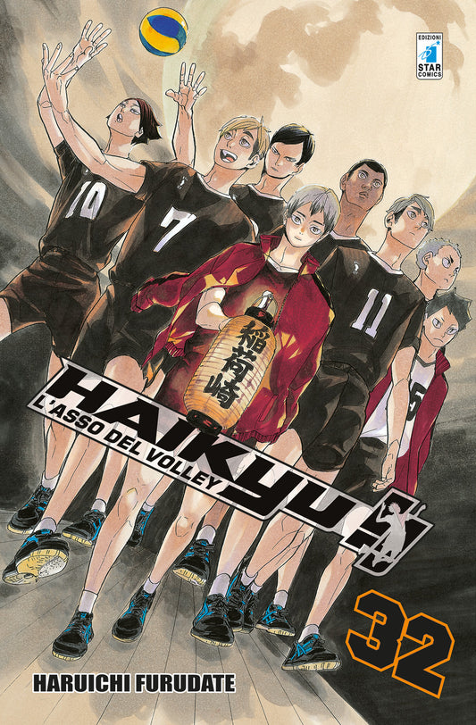 Haikyu!!. Vol. 32 - Furudate Haruichi