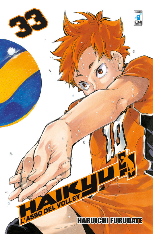 Haikyu!!. Vol. 33 - Furudate Haruichi