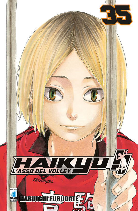 Haikyu!!. Vol. 35 - Furudate Haruichi