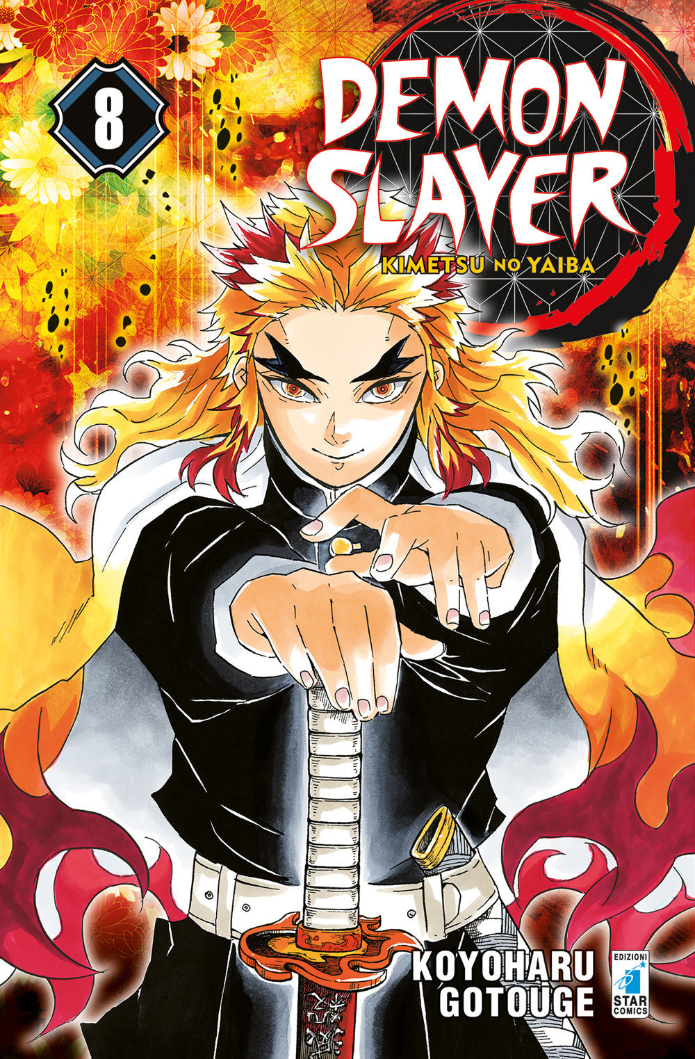 Demon Slayer. Kimetsu No Yaiba. Vol. 8 - Gotouge Koyoharu