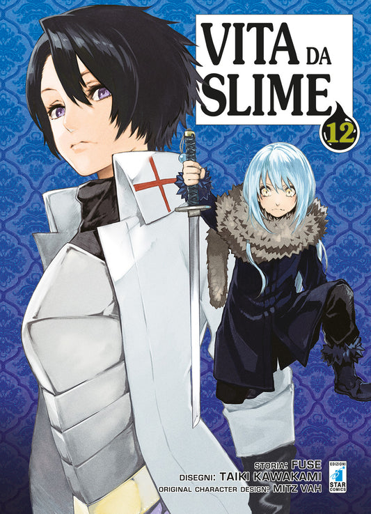 Vita Da Slime. Vol. 12 - Fuse