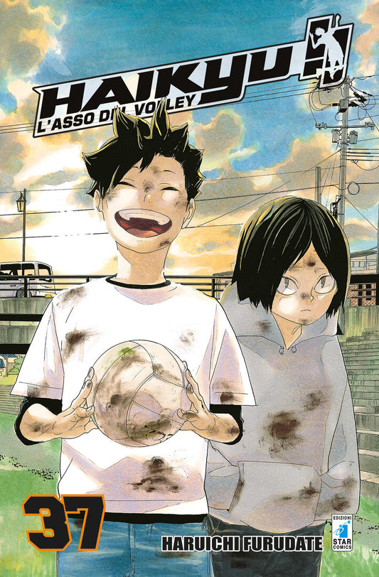 Haikyu!!. Vol. 37 - Furudate Haruichi