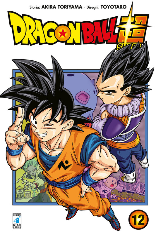 Dragon Ball Super. Vol. 12 - Toriyama Akira