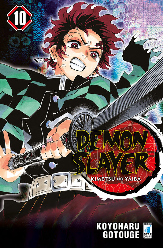 Demon Slayer. Kimetsu No Yaiba. Vol. 10 - Gotouge Koyoharu