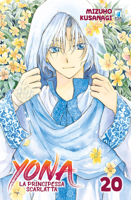 Yona La Principessa Scarlatta. Vol. 20 - Kusanagi Mizuho