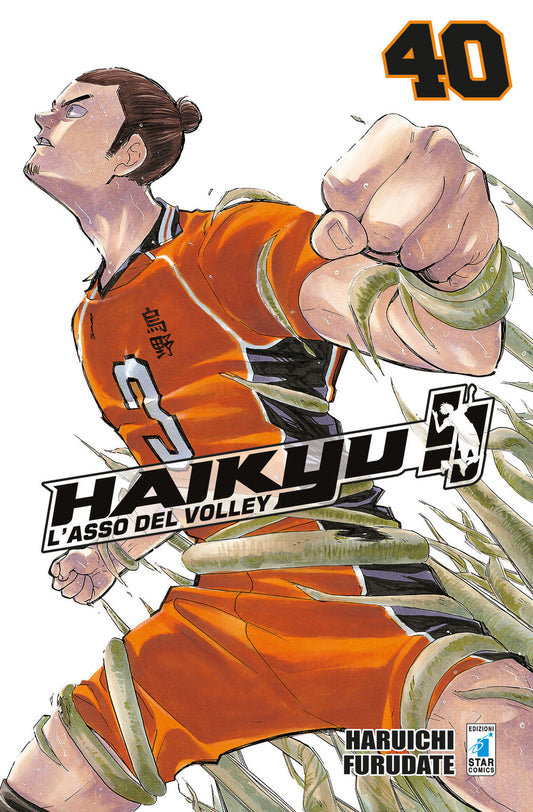 Haikyu!!. Vol. 40 - Furudate Haruichi