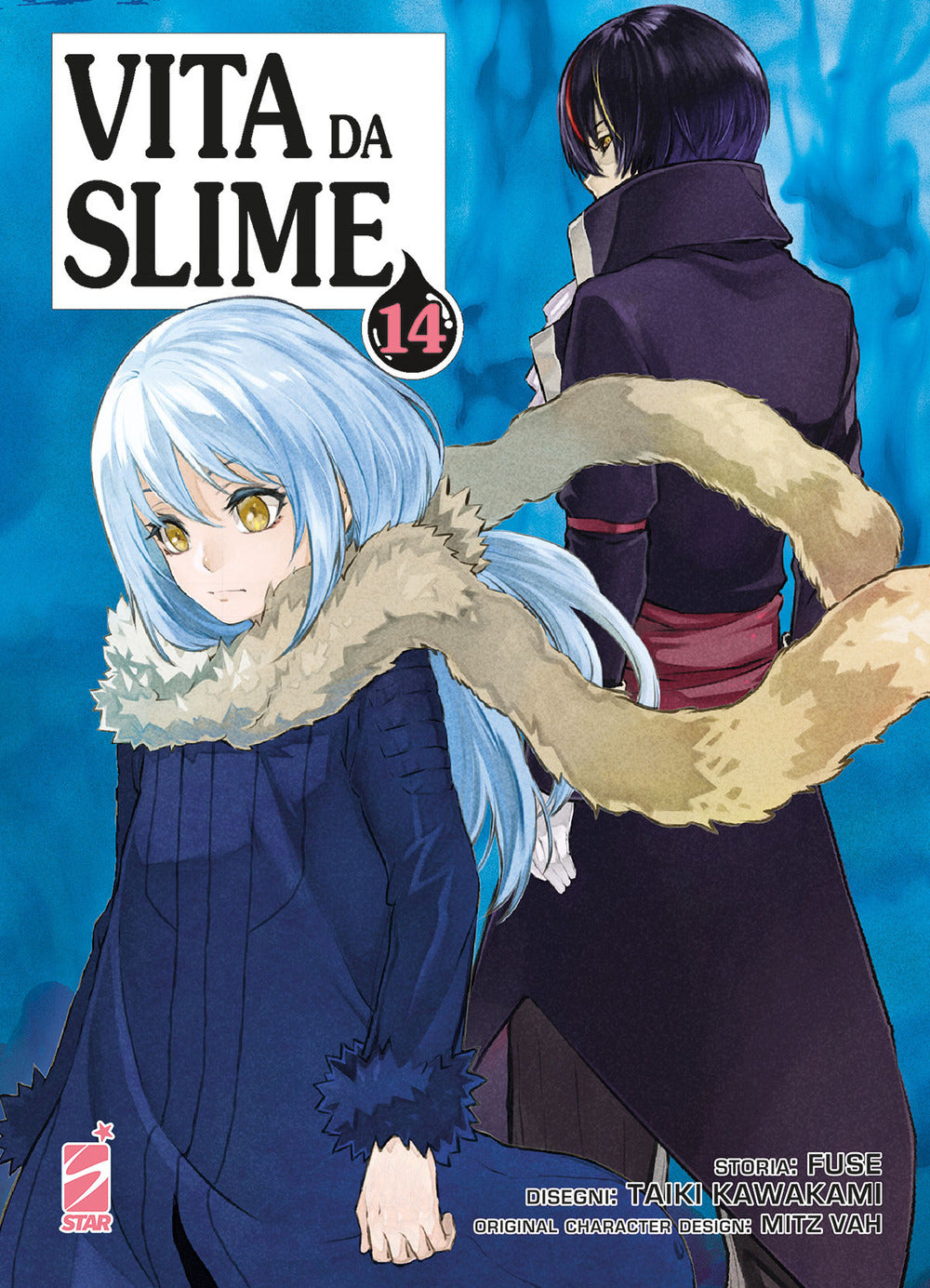 Vita Da Slime. Vol. 14 - Fuse