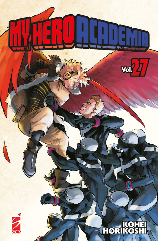 My Hero Academia. Vol. 27 - Horikoshi Kohei
