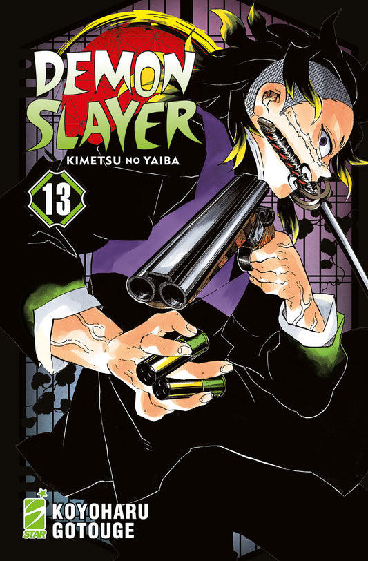 Demon Slayer. Kimetsu No Yaiba. Vol. 13 - Gotouge Koyoharu