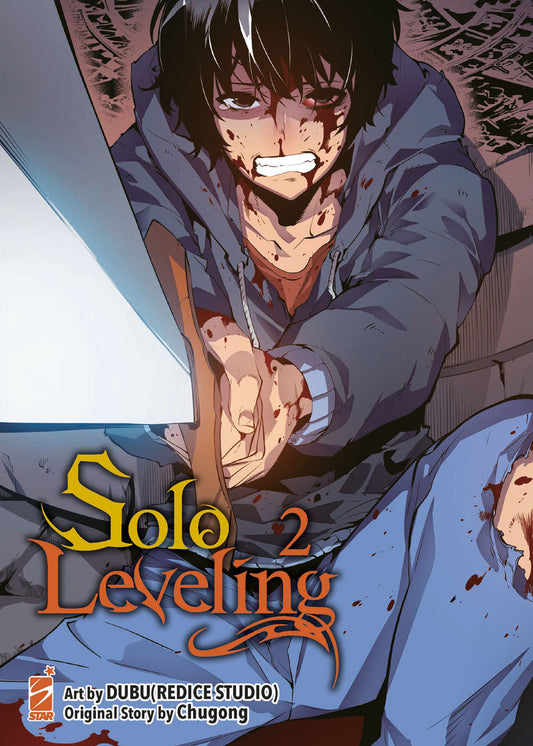 Solo Leveling. Vol. 2 - Chugong