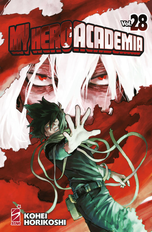 My Hero Academia. Vol. 28 - Horikoshi Kohei