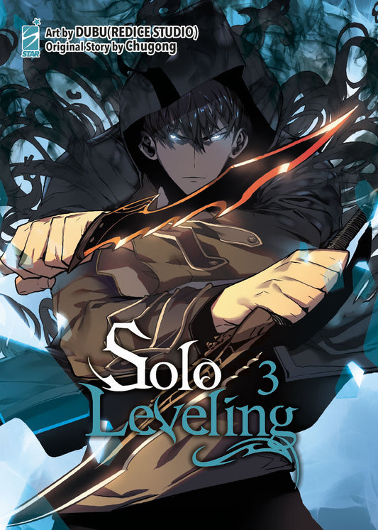 Solo Leveling. Vol. 3 - Chugong