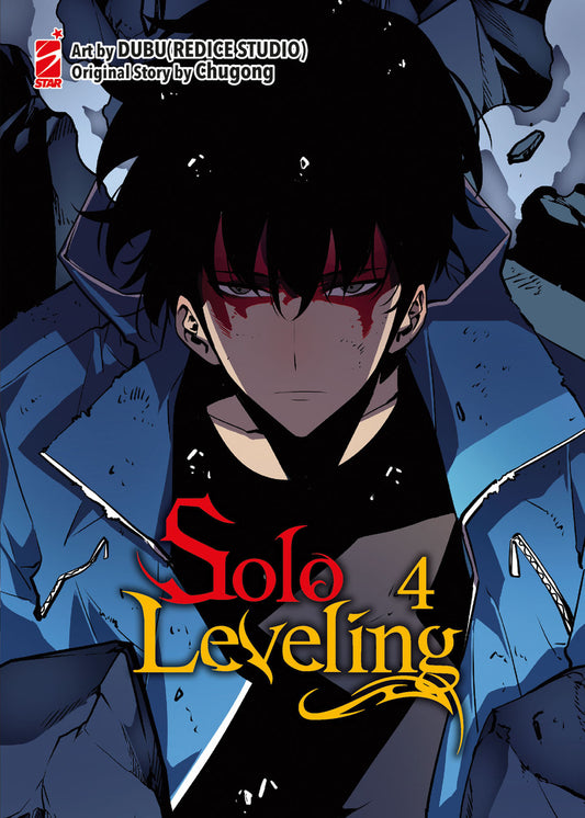 Solo Leveling. Vol. 4 - Chugong