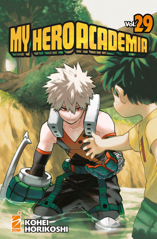 My Hero Academia. Vol. 29 - Horikoshi Kohei