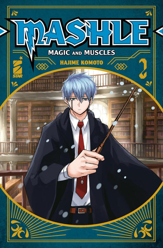 Mashle. Vol. 2 - Komoto Hajime