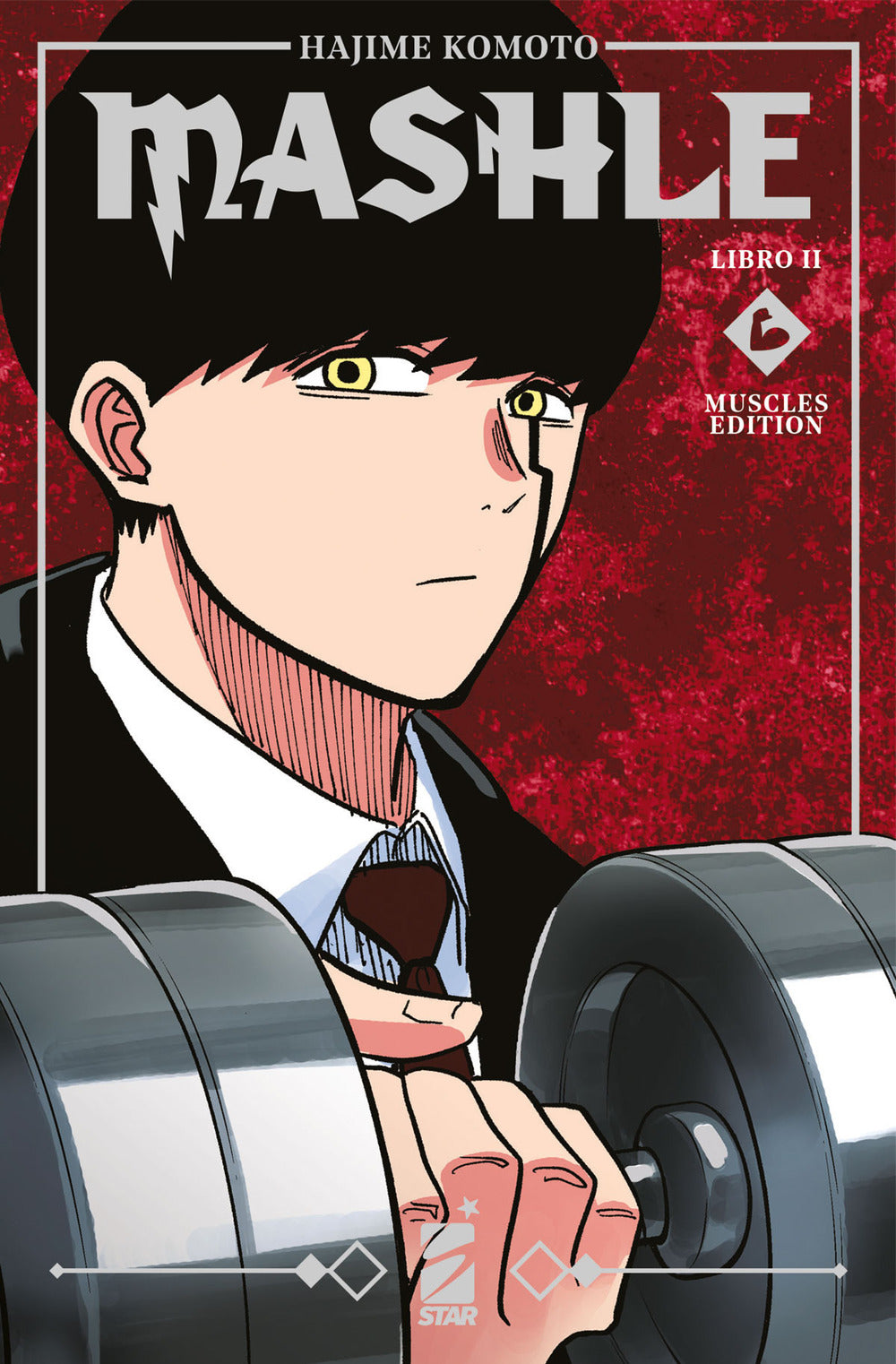 Mashle. Muscles Edition. Vol. 2 - Komoto Hajime