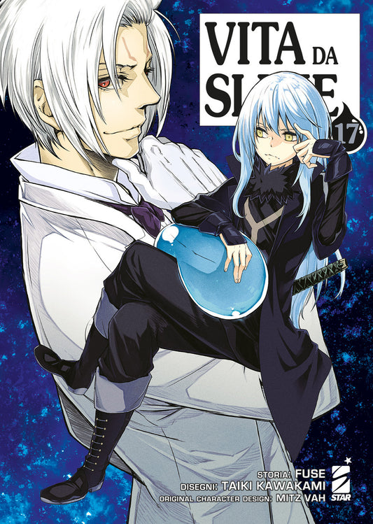 Vita Da Slime. Vol. 17 - Fuse