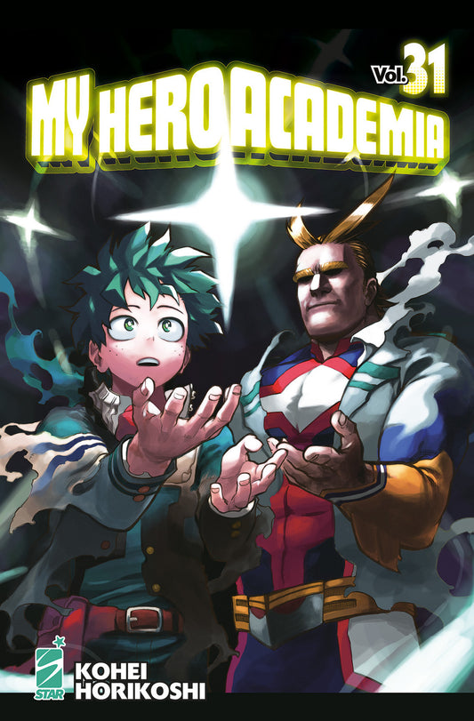 My Hero Academia. Vol. 31 - Horikoshi Kohei