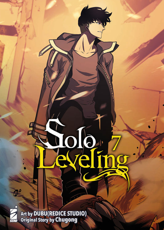 Solo Leveling. Vol. 7 - Chugong