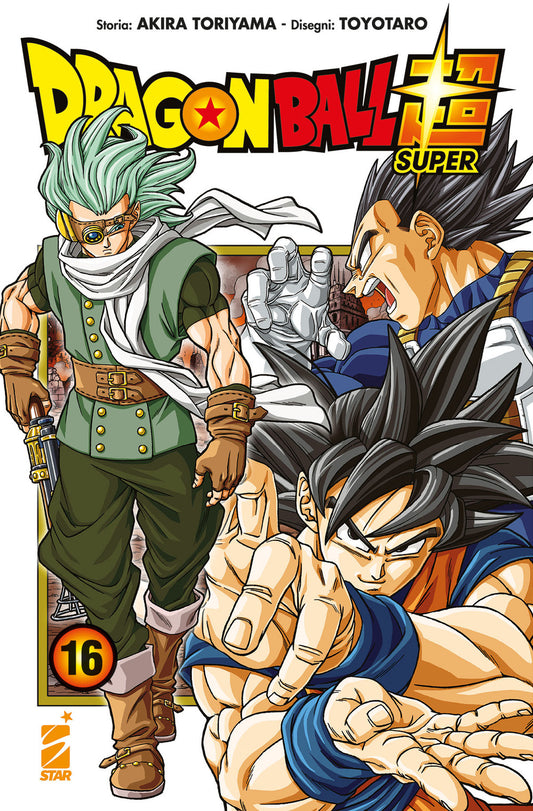 Dragon Ball Super. Vol. 16 - Toriyama Akira