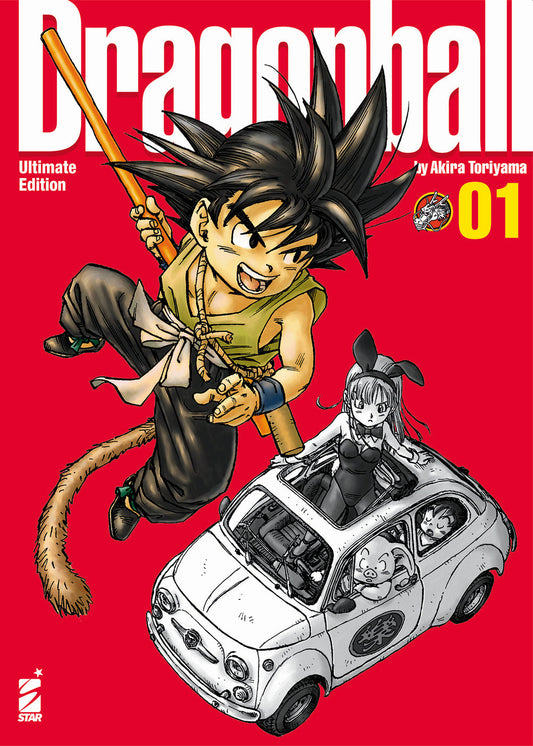 Dragon Ball. Ultimate Edition. Vol. 1 - Toriyama Akira