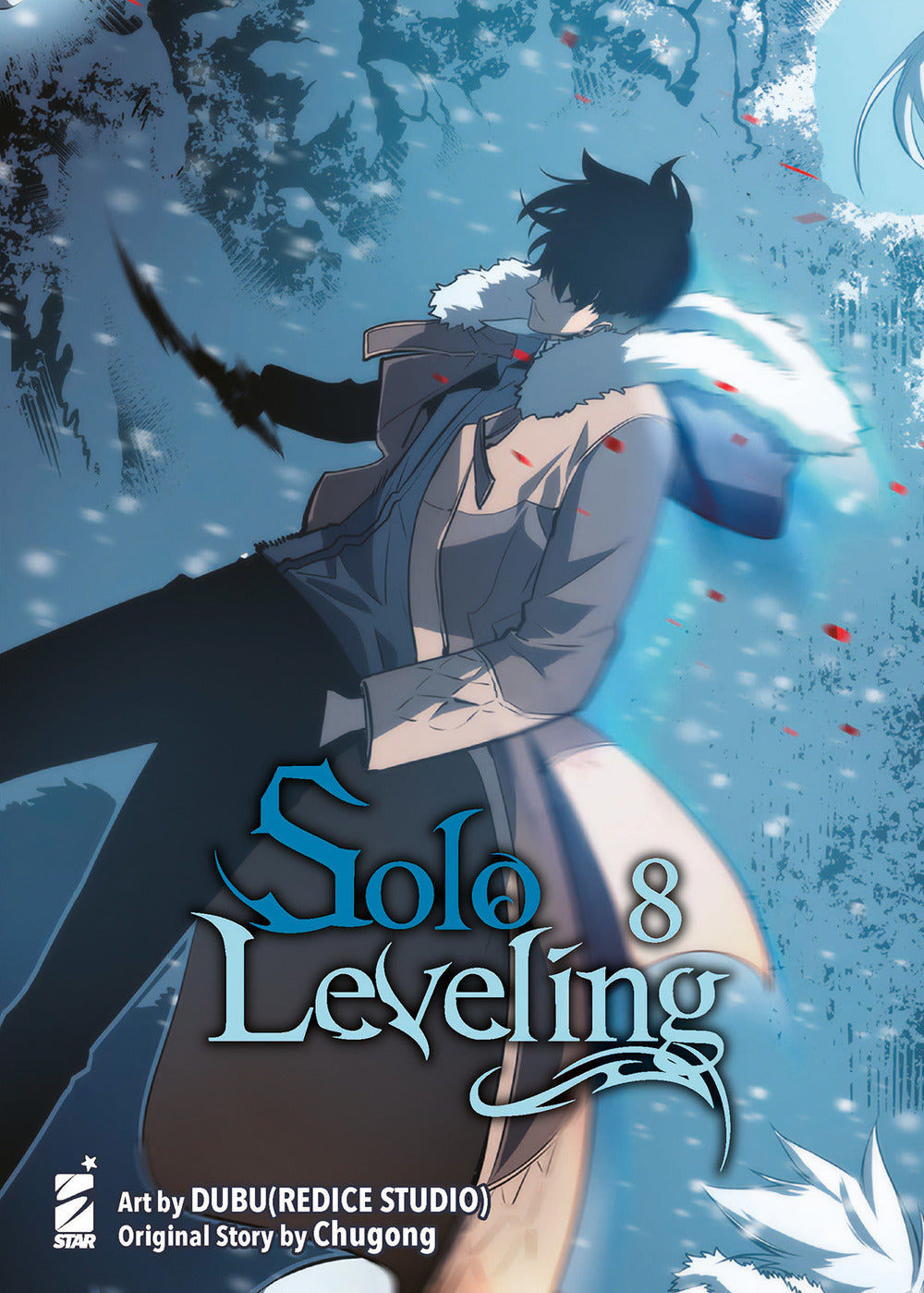 Solo Leveling. Vol. 8 - Chugong