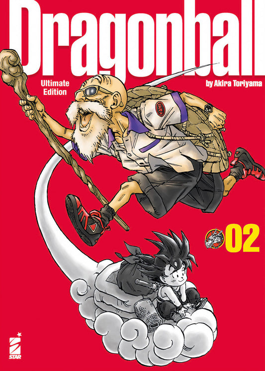 Dragon Ball. Ultimate Edition. Vol. 2 - Toriyama Akira