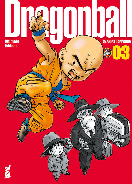 Dragon Ball. Ultimate Edition. Vol. 3 - Toriyama Akira