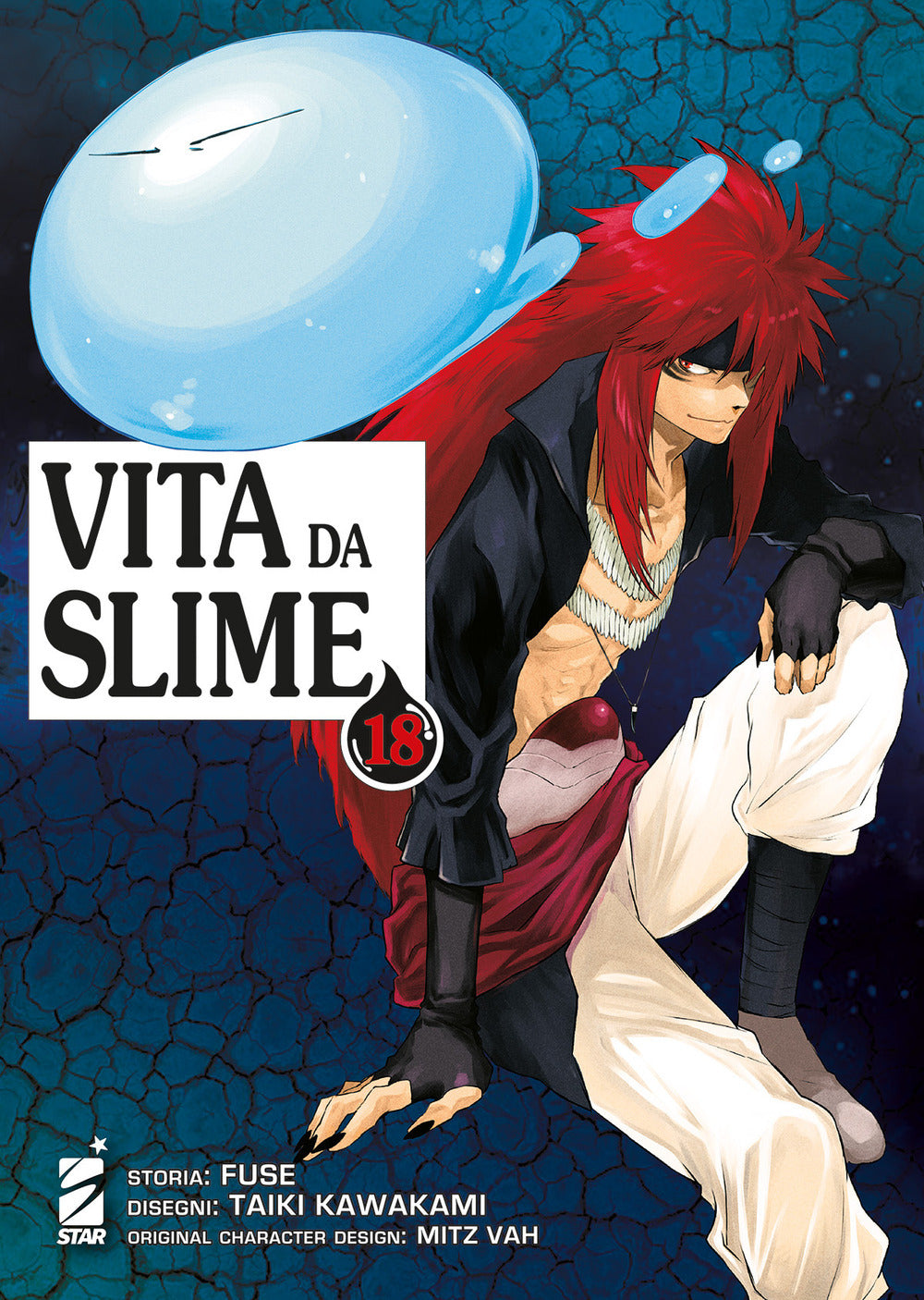 Vita Da Slime. Vol. 18 - Fuse