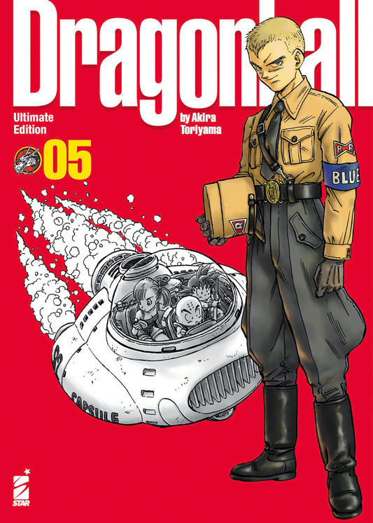 Dragon Ball. Ultimate Edition. Vol. 5 - Toriyama Akira