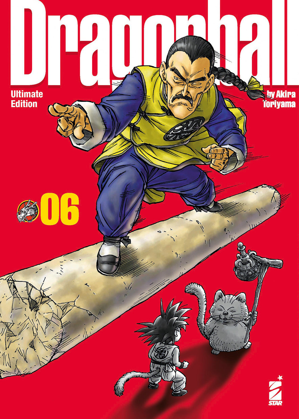 Dragon Ball. Ultimate Edition. Vol. 6 - Toriyama Akira