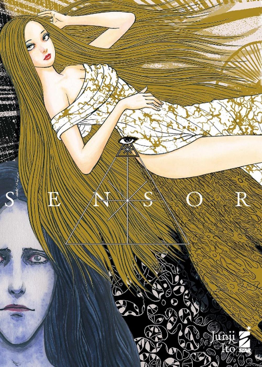 Sensor - Ito Junji