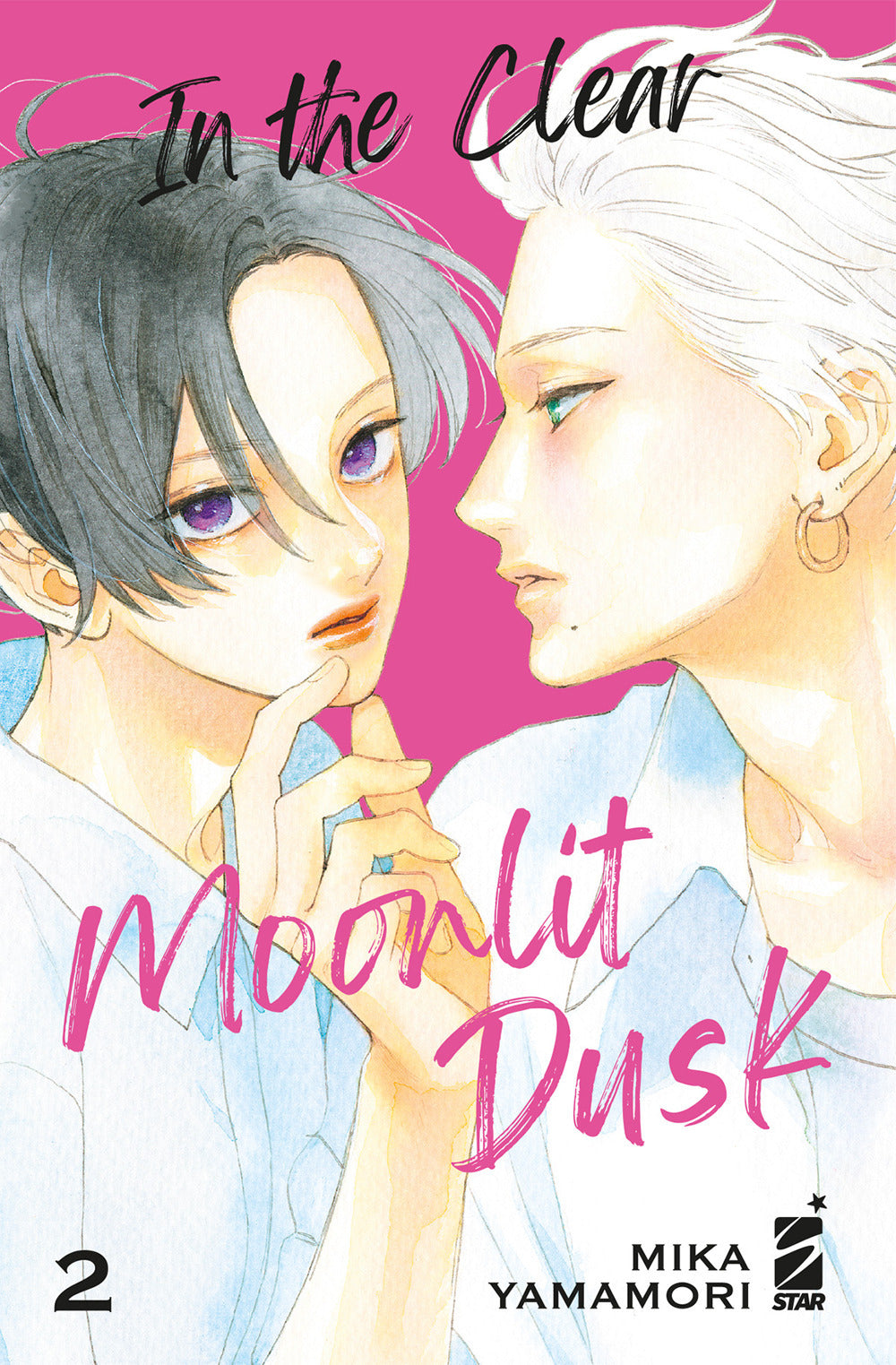 In The Clear Moonlit Dusk. Vol. 2 - Yamamori Mika