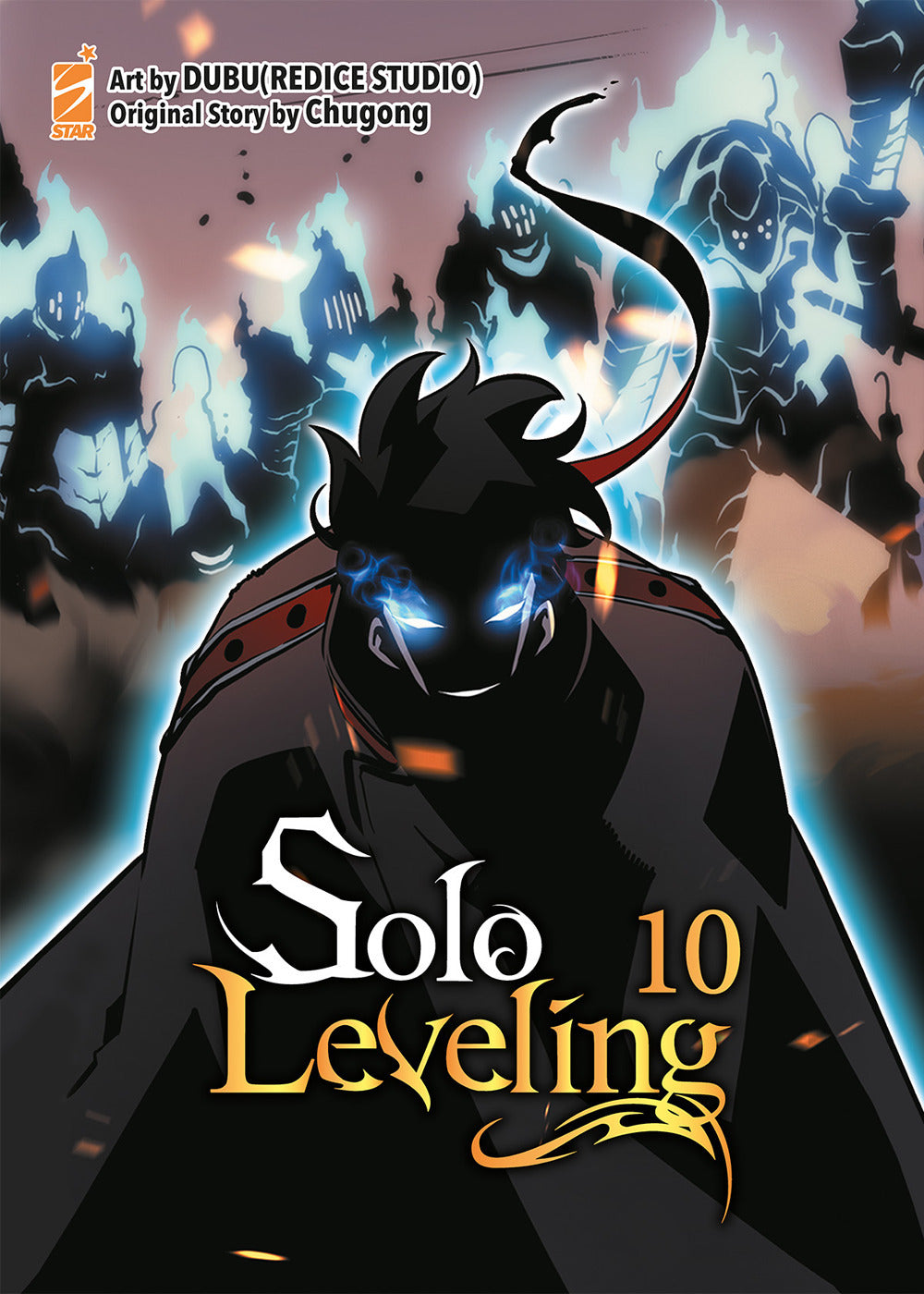 Solo Leveling. Vol. 10 - Chugong