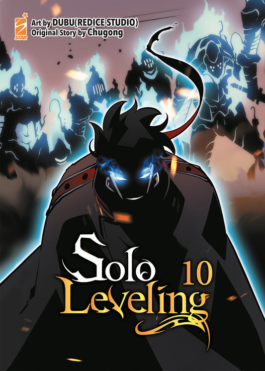 Solo Leveling. Vol. 10 - Chugong