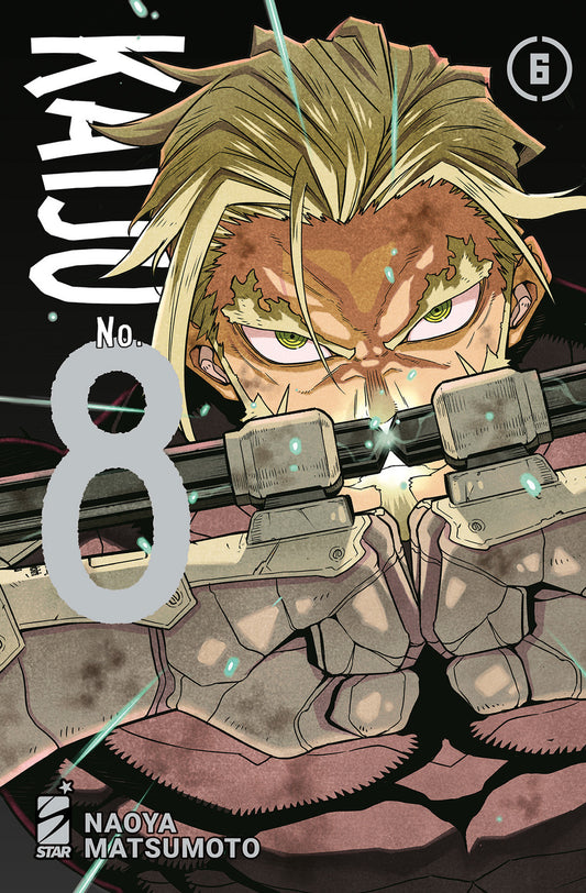 Kaiju No. 8. Vol. 6 - Matsumoto Naoya